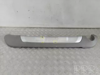 51127332323, 7332323 , artAXP21882 Диффузор Заднего Бампера BMW X1 F48 Арт AXP21882, вид 1