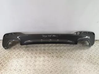 21754011 , artAXP3620 Диффузор Заднего Бампера BMW 5 G30/G31 Арт AXP3620, вид 1