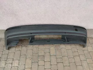 5na807521 , artFOY1800 Диффузор Заднего Бампера Volkswagen Tiguan 2 Арт FOY1800, вид 1