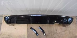 5j9807796a , artHCS77 Диффузор Заднего Бампера Skoda Fabia 2 restailing Арт HCS77, вид 1