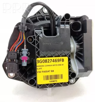3g0827469fb,, 3g0827469eg , artDWP4361 Камера заднего вида Volkswagen Passat B8 Арт DWP4361, вид 3