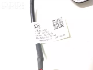 10r0413231 , artRTX81645 Камера заднего вида Opel Astra K Арт RTX81645, вид 2