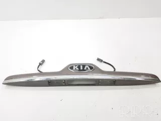 873110z110 , artAMD66951 Накладка подсветки номера Kia Sportage 2 Арт AMD66951, вид 1
