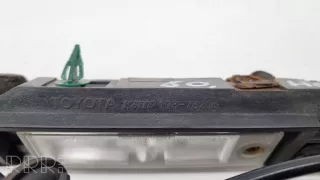 19878206 , artOBR2727 Накладка подсветки номера Lexus GS 3 Арт OBR2727, вид 2