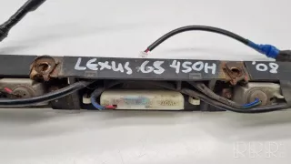 19878206 , artOBR2727 Накладка подсветки номера Lexus GS 3 Арт OBR2727, вид 4