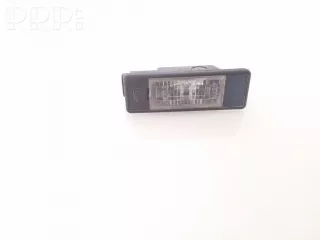9635678580, 153012 , artPRT1917 Накладка подсветки номера Nissan Note E11 Арт PRT1917, вид 1