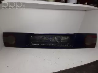 964981 , artPUZ7854 Накладка подсветки номера Volkswagen Sharan 1 restailing Арт PUZ7854, вид 1