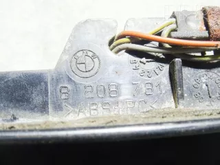 8208781, 0461700 , artZIM17981 Накладка подсветки номера BMW 3 E46 Арт ZIM17981, вид 4