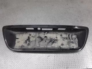 a2037500081 , artDEV299656 Накладка подсветки номера Mercedes C W203 Арт DEV299656, вид 1