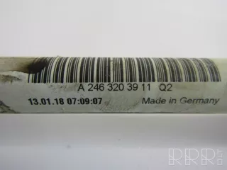 a2463203911 , artRAM811008 Стабилизатор подвески (поперечной устойчивости) Mercedes A W176 Арт RAM811008, вид 1