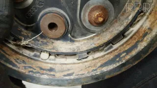 1h0521095, syncro , artCEI1209 Карданный вал Volkswagen Golf 3 2.9л Арт CEI1209, вид 5
