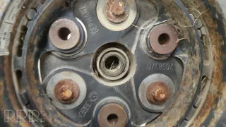 1h0521095, syncro , artCEI1209 Карданный вал Volkswagen Golf 3 2.9л Арт CEI1209, вид 6