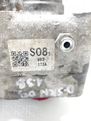 s08t, 963, 173a , artRTX106014 Раздаточная коробка Daihatsu Sirion Арт RTX106014, вид 4