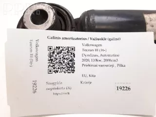 5q0513423j, 5qa512011bk , artMAM19226 Амортизатор задний Volkswagen Touran 3 Арт MAM19226, вид 5