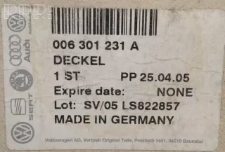 006301231a, ls822857, pp250405 , artTUC694 Кулиса Volkswagen Sharan 1 Арт TUC694, вид 2