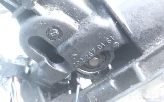2022670347, 2022670161, 1242601394 , artARA165363 Кулиса Mercedes C W202 Арт ARA165363, вид 5