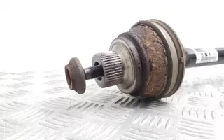 8k0501203k, y3k , artMJA40438 Полуось (приводной вал, шрус) Audi A4 B8 Арт MJA40438, вид 2