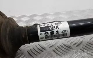 8k0501203k, y3k , artMJA40438 Полуось (приводной вал, шрус) Audi A4 B8 Арт MJA40438, вид 4