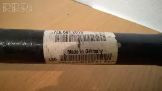 7l0501201b , artAGV8145 Полуось (приводной вал, шрус) Volkswagen Touareg 1 Арт AGV8145, вид 1