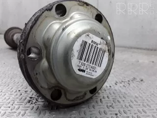 7529217 , artDEV216562 Полуось (приводной вал, шрус) BMW 5 E60/E61 Арт DEV216562, вид 2