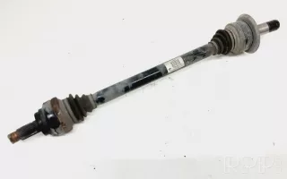 7566086 , artKUR29722 Полуось (приводной вал, шрус) BMW 7 F01/F02 Арт KUR29722, вид 1