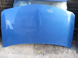 artJAN12842 Капот Renault Megane 2 Арт JAN12842, вид 1