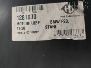 1281000 , artBWS1064 Капот BMW 1 F20/F21 Арт BWS1064, вид 5