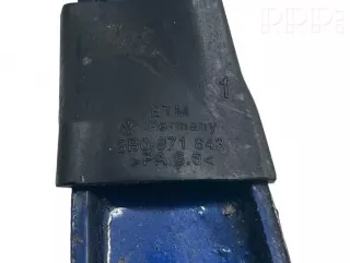 3b0823301, 3b0971843 , artMOB13480 Петля капота Volkswagen Passat B5 Арт MOB13480, вид 2