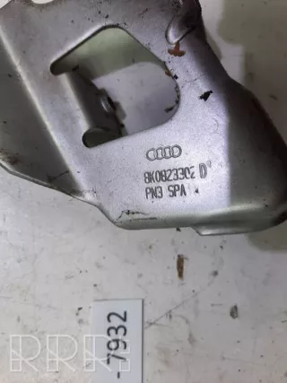 8k0823302d , artNAB7015 Петля капота Audi A4 B8 Арт NAB7015, вид 2