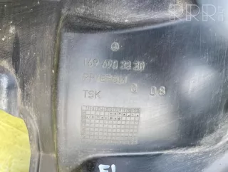 1696903330, a1696903330 , artMEZ1522 Защита Арок (Подкрылок) Mercedes A W169 Арт MEZ1522, вид 2