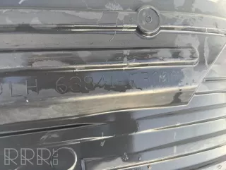 63841-eb000 , artAKP2090 Защита Арок (Подкрылок) Nissan Navara D40 Арт AKP2090, вид 4