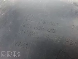 3c0805912 , artARA103880 Защита Арок (Подкрылок) Volkswagen Passat B6 Арт ARA103880, вид 2