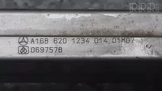 a168620123401401m07, 0697578 , artROB1087 Усилитель бампера переднего Mercedes A W168 Арт ROB1087, вид 2