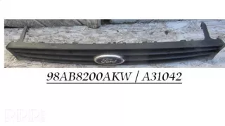 98ab8200, , a31042 , artJAN29262 Решетка радиатора Ford Focus 1 Арт JAN29262, вид 1