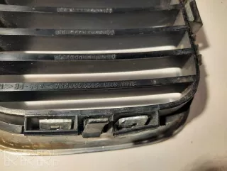 51138122237 , artAZK532 Решетка радиатора BMW 3 E36 Арт AZK532, вид 2