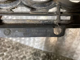 857853655b, 811853655d , artLIN6855 Решетка радиатора Audi 90 B2 Арт LIN6855, вид 6