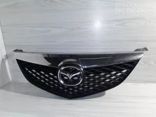 gj6a50712 , artLTR6799 Решетка радиатора Mazda 6 1 Арт LTR6799, вид 1