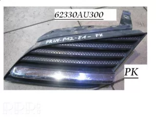 62330au300 , artJAN19467 Решетка радиатора Nissan Primera 12 Арт JAN19467, вид 1