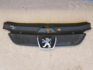 9631250277 , artVEI7456 Решетка радиатора Peugeot 406 Арт VEI7456, вид 1