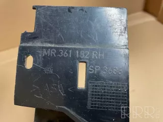 mr361182rh , artAOR3831 Решетка радиатора Mitsubishi Carisma Арт AOR3831, вид 2
