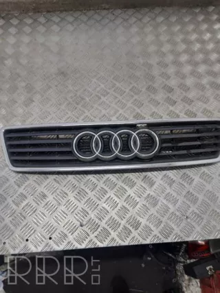 artNMZ22064 Решетка радиатора Audi A6 C5 (S6,RS6) Арт NMZ22064, вид 1