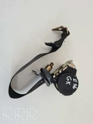 00065498, 16398 , artSAD12235 Замок ремня безопасности BMW 3 E36 Арт SAD12235, вид 1
