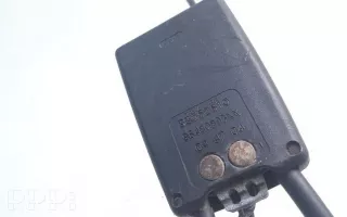 96480893xx , artARA164783 Замок ремня безопасности Citroen C5 1 Арт ARA164783, вид 3