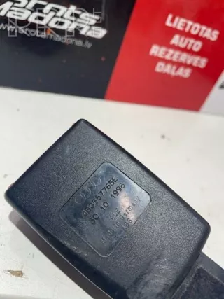 4b0857756 , artKUA3322 Замок ремня безопасности Audi A6 Allroad C5 Арт KUA3322, вид 1