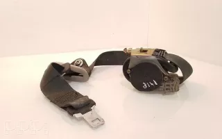 b507743 , artKLI49851 Ремень безопасности Renault Grand Scenic 2 Арт KLI49851, вид 1