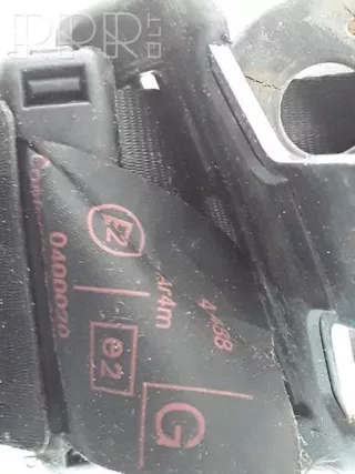 00052287, e20400020, 33014393 , artVEI61411 Ремень безопасности Citroen Xsara Арт VEI61411, вид 8