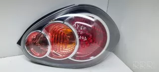 2617 , artUTD6989 Фонарь габаритный Toyota Aygo 1 Арт UTD6989, вид 1