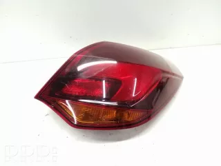 1090098, 13306460 , artDIN31095 Фонарь габаритный Opel Astra J Арт DIN31095, вид 1