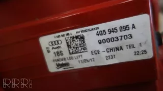 4g5945095a , artLAC5167 Фонарь габаритный Audi A6 C7 (S6,RS6) Арт LAC5167, вид 2