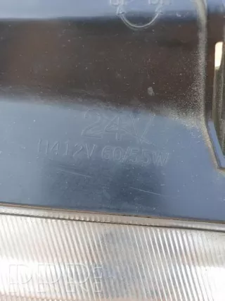 h412v6055w , artRTA203 Фара правая Hyundai Matrix Арт RTA203, вид 3